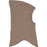 Mikk-Line Melange Denver Cotton Balaclava With Bow - Single