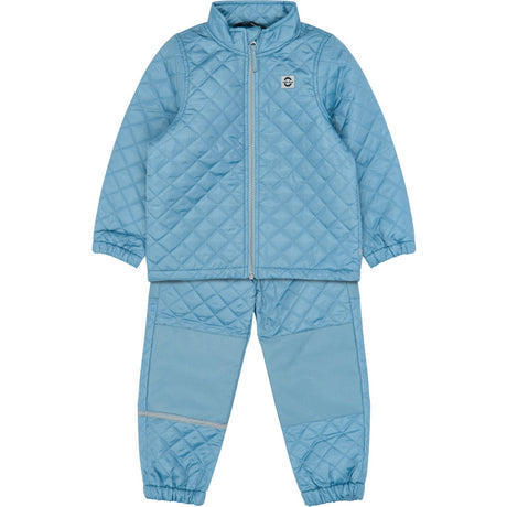 Mikk-Line Faded Denim Thermo Set