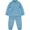 Mikk-Line Faded Denim Thermo Set