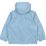 Mikk-Line Faded Denim Pu Rain Set W. Susp.