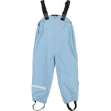 Mikk-Line Faded Denim Pu Rain Set W. Susp.