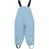 Mikk-Line Faded Denim Pu Rain Set W. Susp.