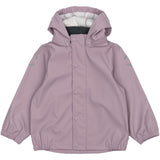 Mikk-Line Nirvana Pu Rain Set W. Susp.