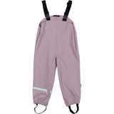 Mikk-Line Nirvana Pu Rain Set W. Susp.