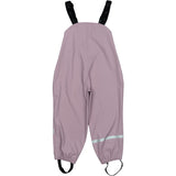 Mikk-Line Nirvana Pu Rain Set W. Susp.