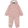 Mikk-Line Woodrose Pu Rain Set W. Susp.