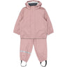 Mikk-Line Woodrose Pu Rain Set W/O Susp.