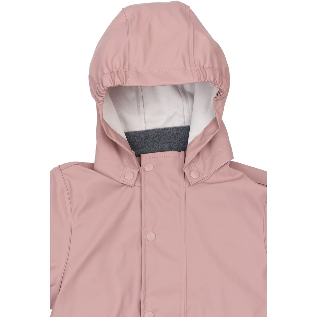 Mikk-Line Woodrose Pu Rain Set W/O Susp.