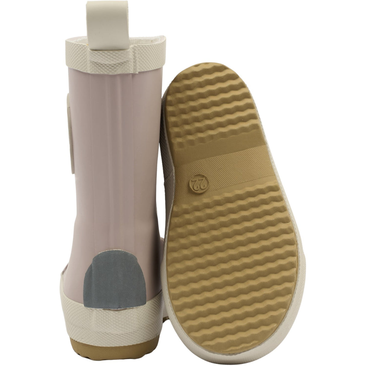 Mikk-Line Bark 3D Wellies