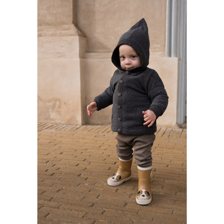 Mikk-Line Dijon 3D Wellies