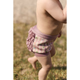 Mikk-Line Heart AOP Swim Baby Pant Frill AOP