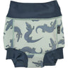 Mikk-Line Croco AOP Swim Baby Pant AOP