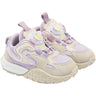 Mikk-Line Thistle Sneakers With Spin