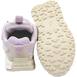 Mikk-Line Thistle Sneakers With Spin