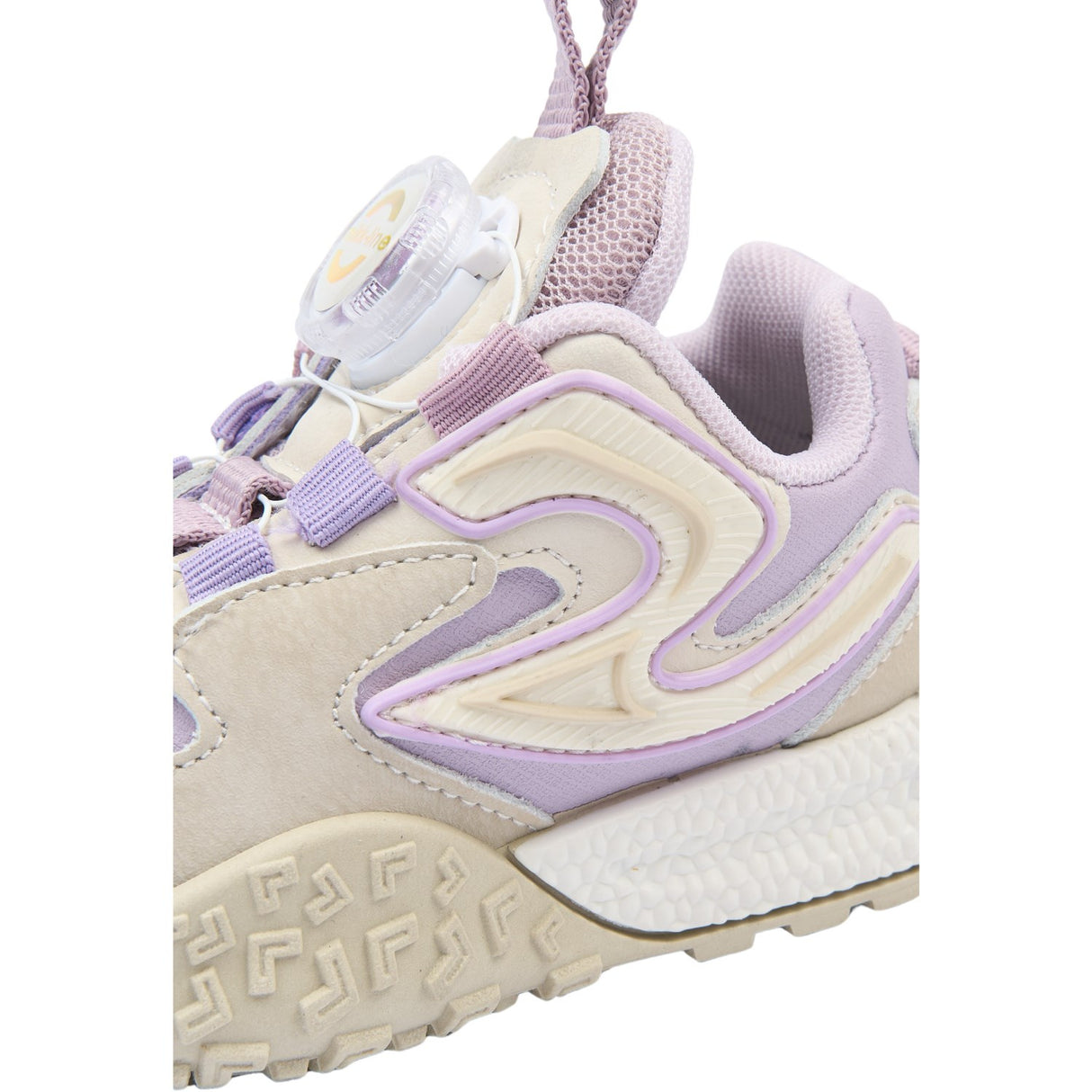 Mikk-Line Thistle Sneakers With Spin