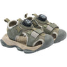 Mikk-Line Dusty Olive Hiking Sandal With Spin