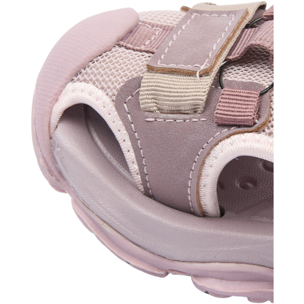 Mikk-Line Twilight Mauve Hiking Sandal With Spin