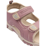 Mikk-Line Burlwood Sandal With Velcro