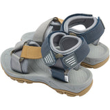 Mikk-Line Blue Nights Sandal Trekking With Velcro