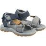 Mikk-Line Blue Nights Sandal Trekking With Velcro