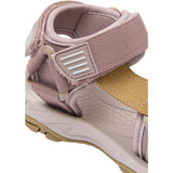 Mikk-Line Twilight Mauve Sandal Trekking With Velcro