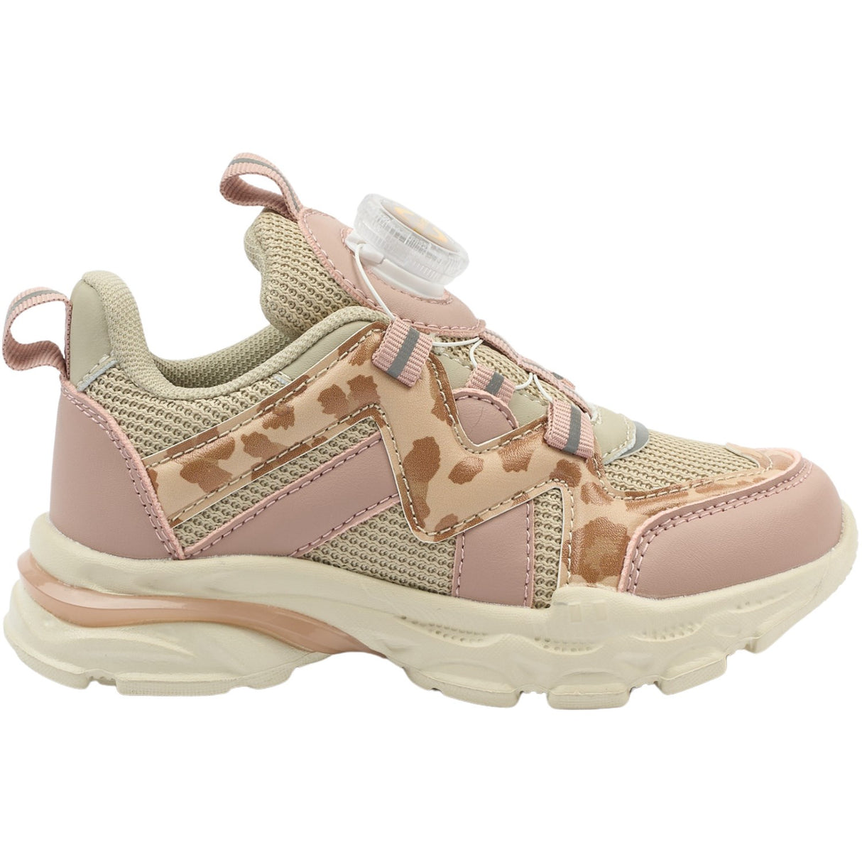Mikk-Line Cinder Sneakers With Spin