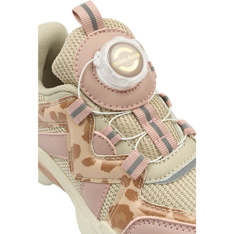 Mikk-Line Cinder Sneakers With Spin