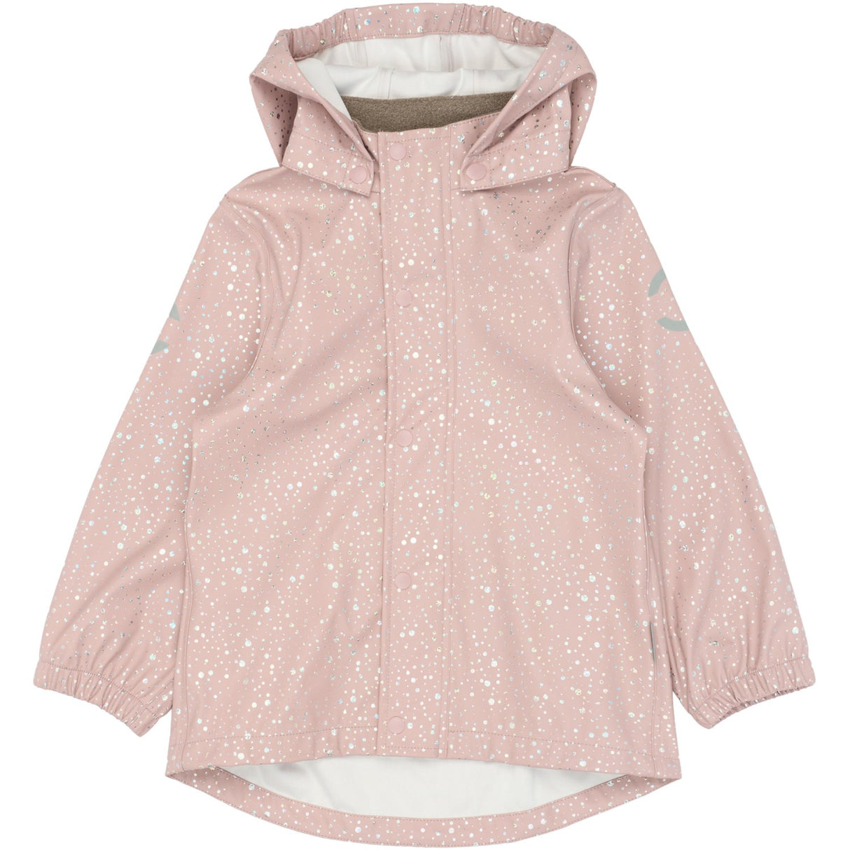Mikk-Line Adobe Rose Pu Glitter Rain Set