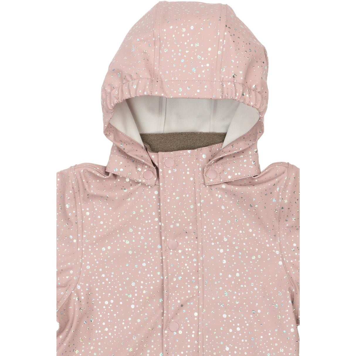 Mikk-Line Adobe Rose Pu Glitter Rain Set