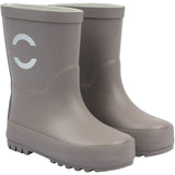 Mikk-Line Cinder Wellies Solid