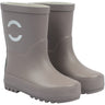 Mikk-Line Cinder Wellies Solid
