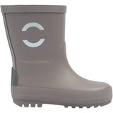 Mikk-Line Cinder Wellies Solid