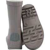 Mikk-Line Cinder Wellies Solid