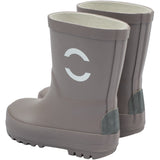 Mikk-Line Cinder Wellies Solid