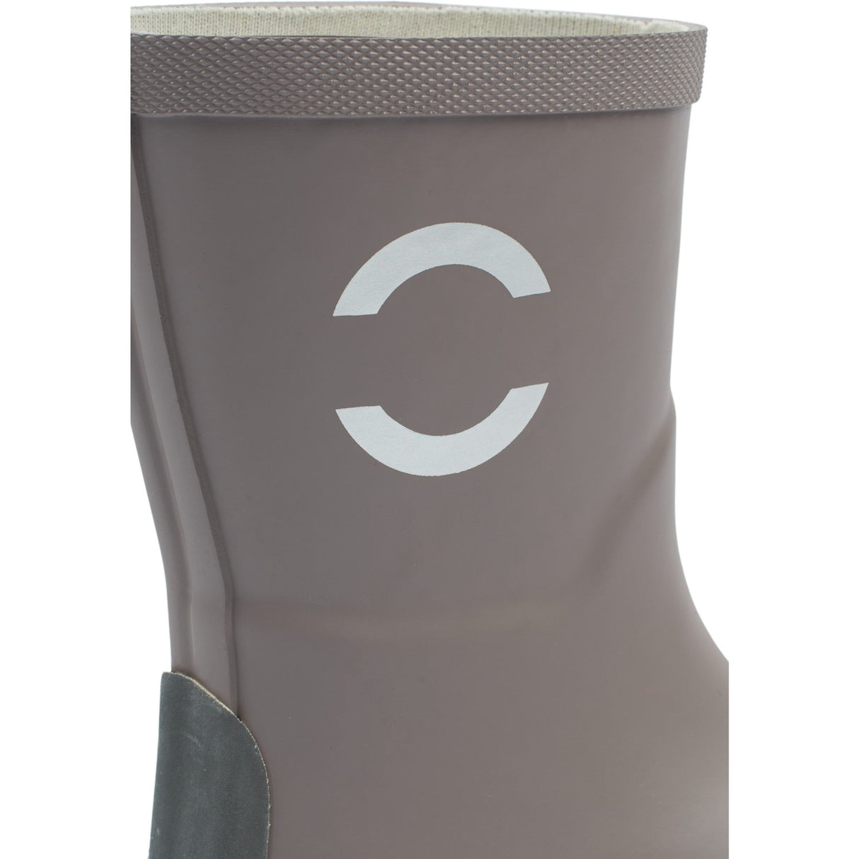 Mikk-Line Cinder Wellies Solid
