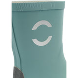 Mikk-Line Stone Blue Wellies Solid