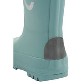 Mikk-Line Stone Blue Wellies Solid