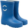 Mikk-Line Strong Blue Wellies Solid