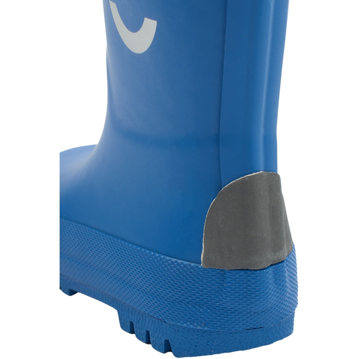 Mikk-Line Strong Blue Wellies Solid