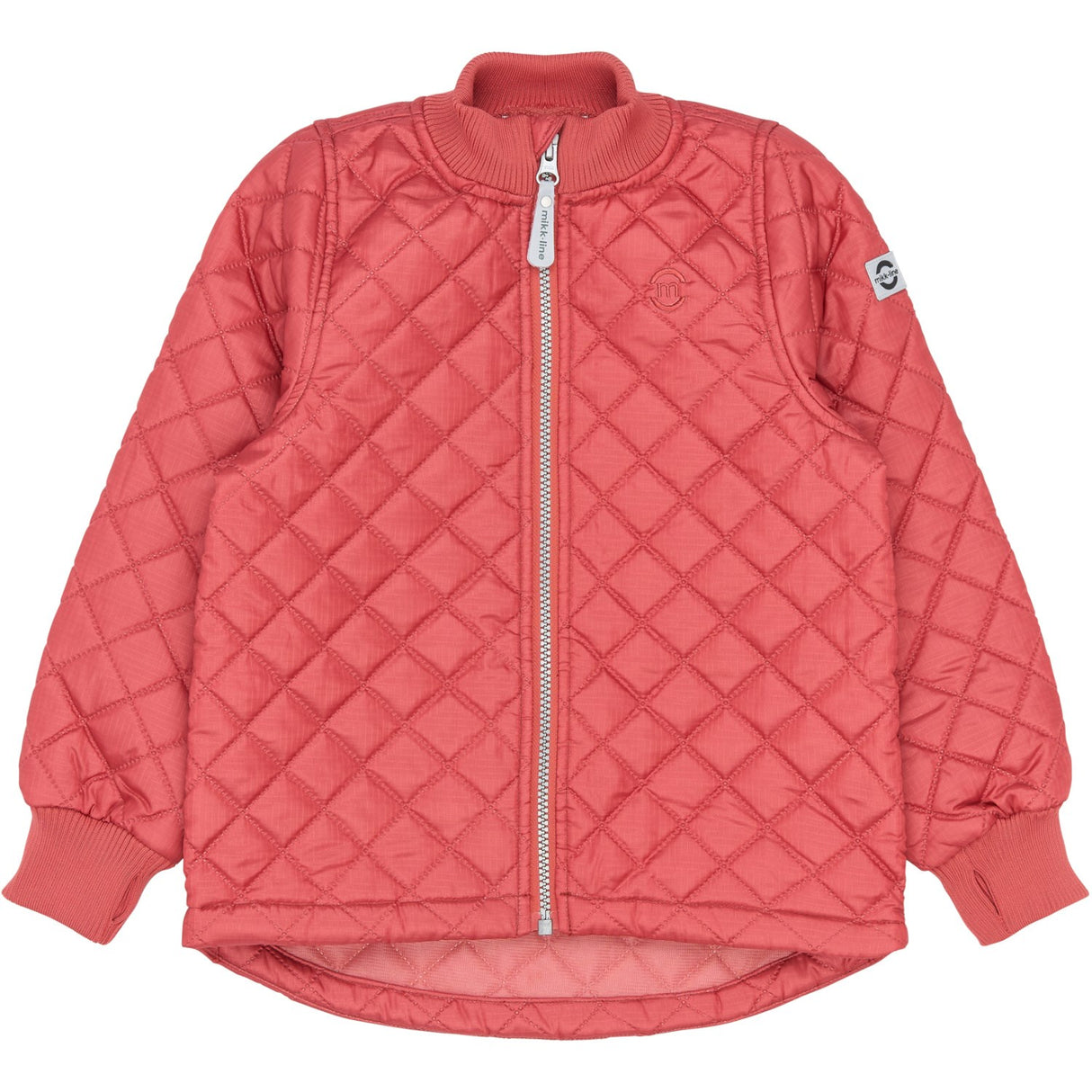 Mikk-Line Cranberry Thermo Set