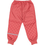 Mikk-Line Cranberry Thermo Set