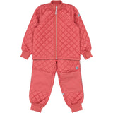 Mikk-Line Cranberry Thermo Set