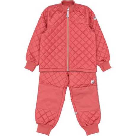 Mikk-Line Cranberry Thermo Set