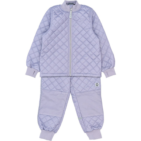 Mikk-Line Lavender Gray Thermo Set