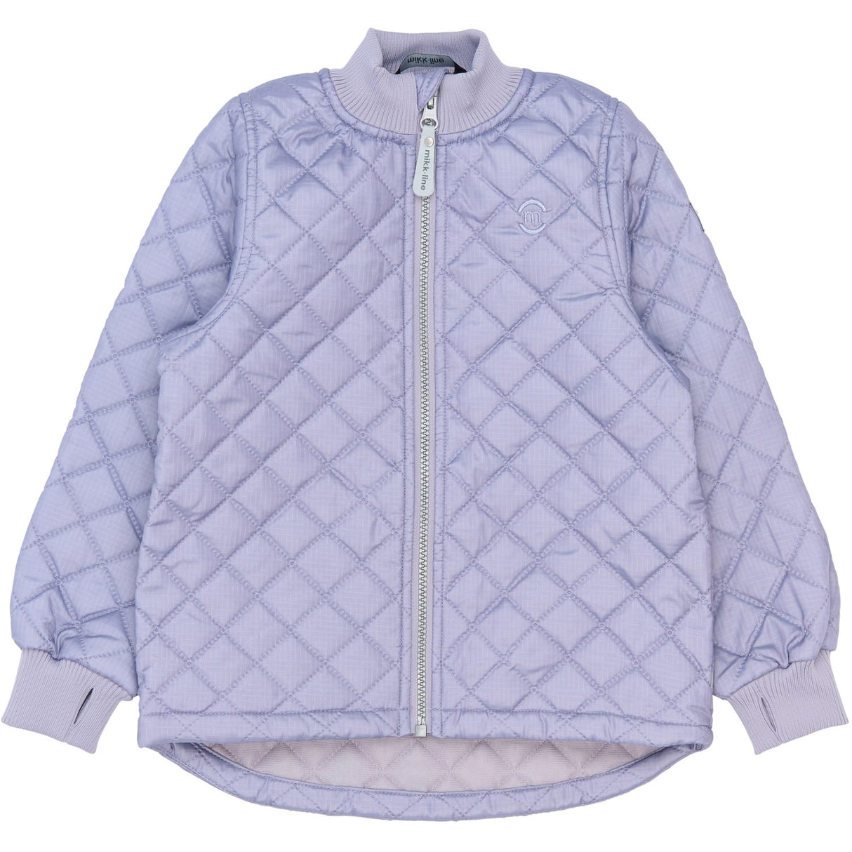 Mikk-Line Lavender Gray Thermo Set