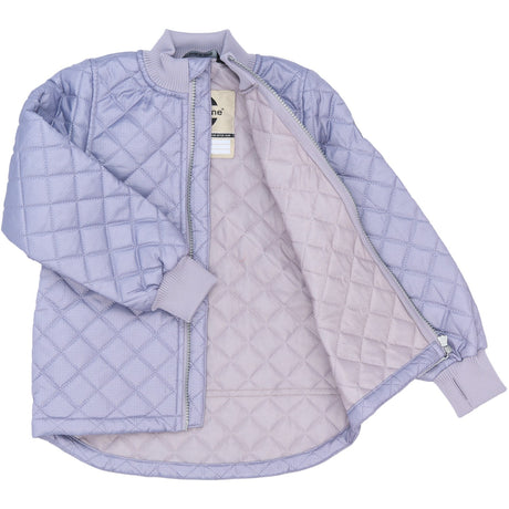 Mikk-Line Lavender Gray Thermo Set