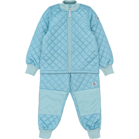 Mikk-Line Stone Blue Thermo Set