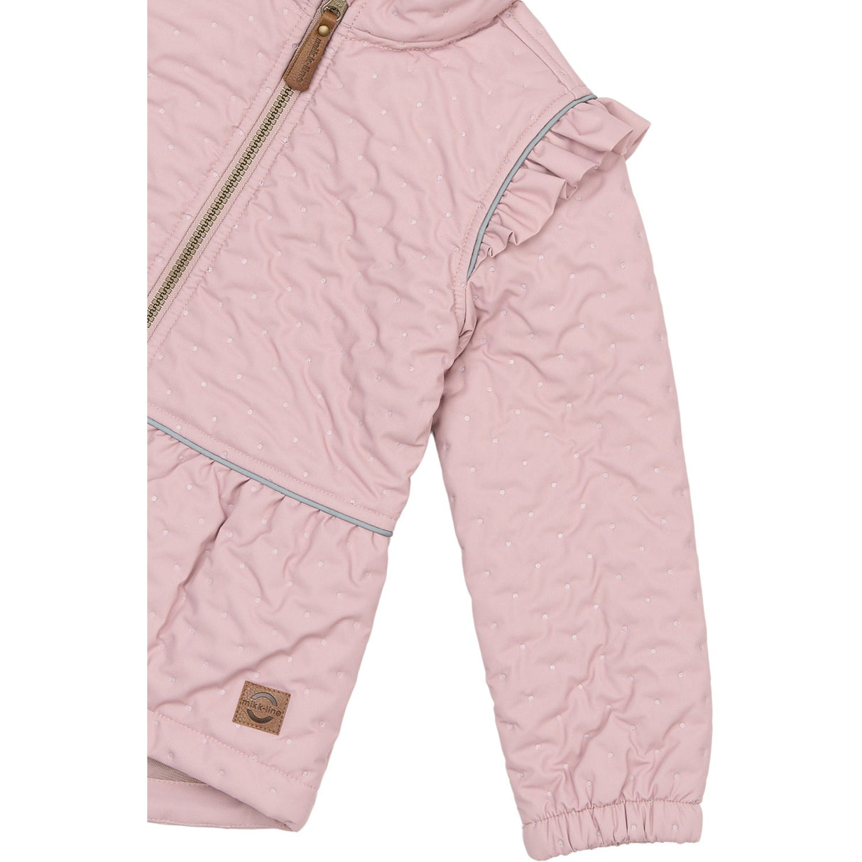 Mikk-Line Adobe Rose Thermal+ Frill Set