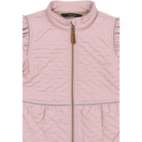 Mikk-Line Adobe Rose Thermal+ Frill Set