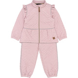 Mikk-Line Adobe Rose Thermal+ Frill Set